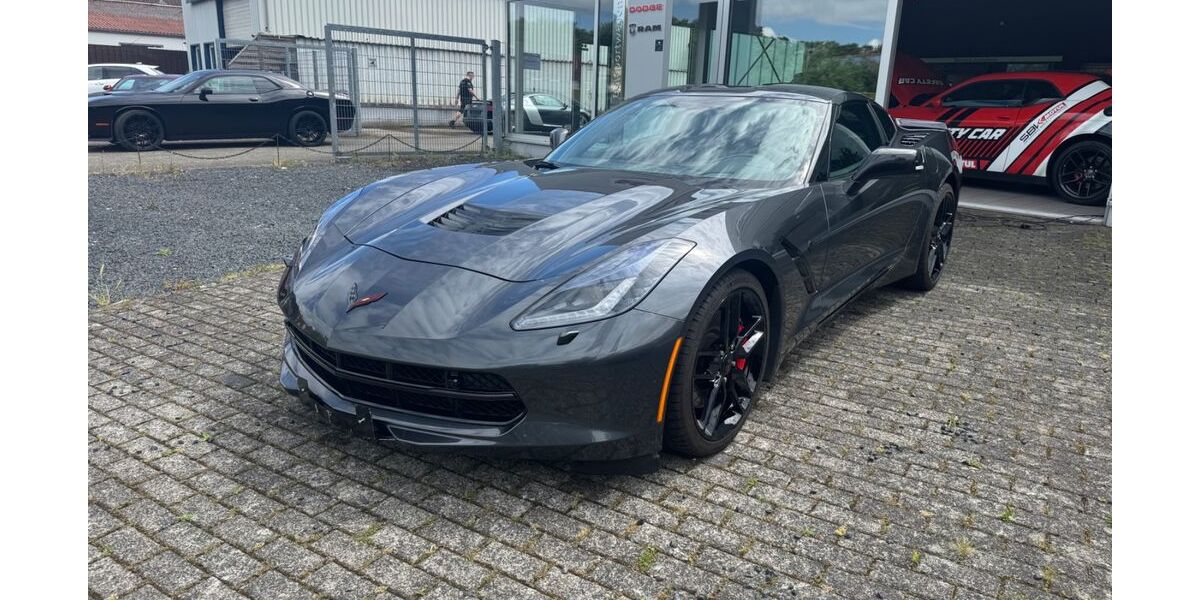 Corvette C7 43.445 km 66.890 &euro; Bergheim 50129