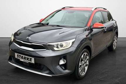 Kia Stonic 52.647 km 13.490 € Georgsmarienhütte 49124