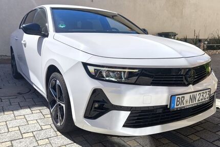 Opel Astra 49.722 km 18.500 &euro; Bruchsal 76646