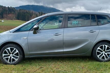Opel Zafira 126.000 km 10.300 &euro; Teisendorf 83317