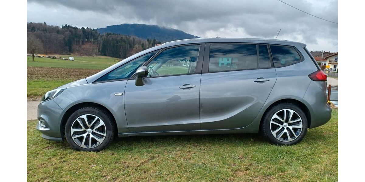 Opel Zafira 126.000 km 10.300 &euro; Teisendorf 83317