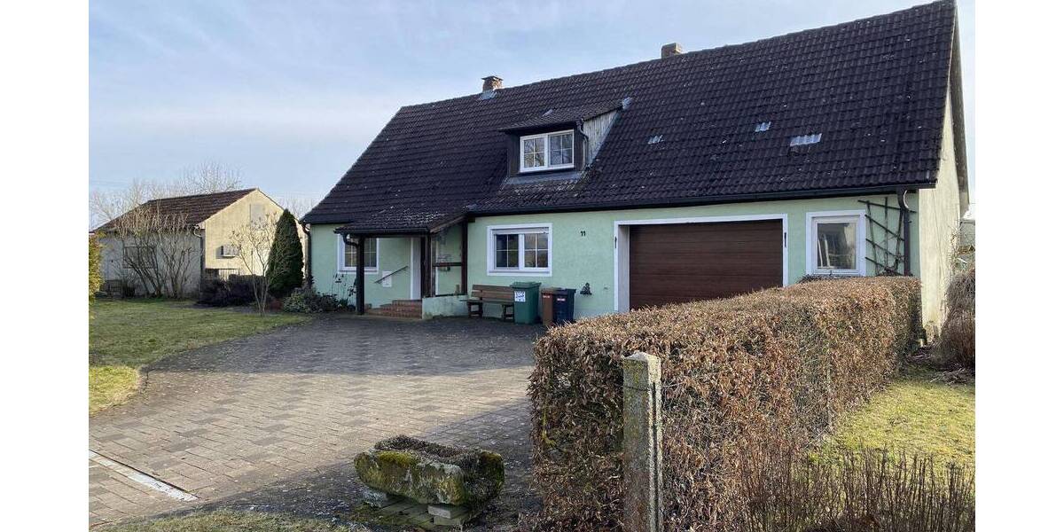 Bauernhaus, Landhaus Aurach Hilsbach - 5 Zimmer, 120 m&sup2;, 300.000&euro; | Angebot:26730954