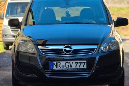 Opel Zafira 192.453 km 3.100 &euro; Vallendar 56179