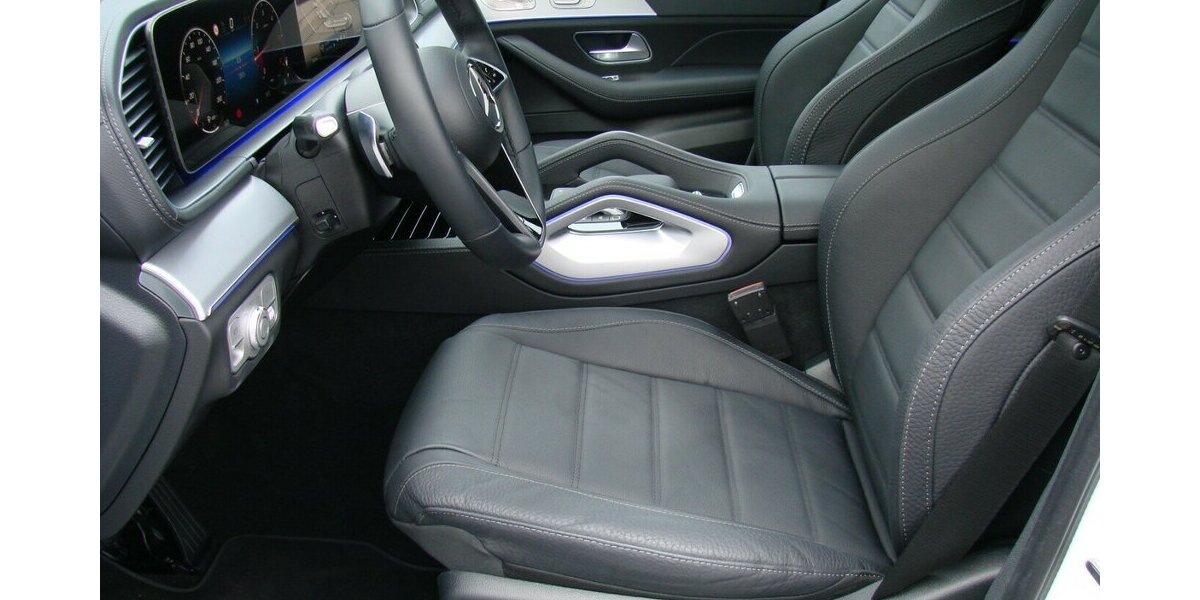 Mercedes-Benz GLE 300 d Coupe AMG 4M Pano 360° Airmatic AHK Burm 2.480 km 84.980 &euro; Falkensee 14612