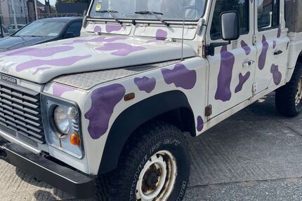 Land Rover Defender 283.957 km 16.999 &euro; Bergen auf Rügen 18528