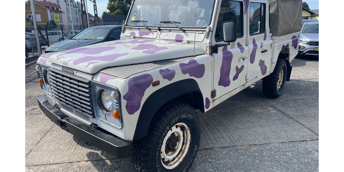 Land Rover Defender 283.957 km 16.999 &euro; Bergen auf Rügen 18528