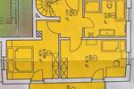 Etagenwohnung Niederalteich - 4 Zimmer, 120 m&sup2;, 1.190&euro; | Angebot:26416456