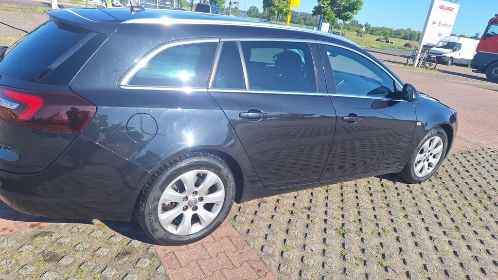 Opel Insignia 200.000 km 5.800 &euro; Brieselang 14656