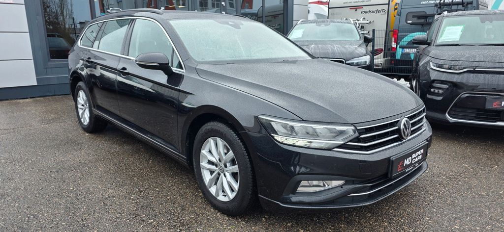 VW Passat 122.471 km 16.940 &euro; Fürth 90763