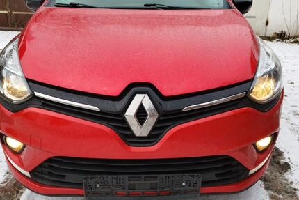 Renault Clio 110.000 km 8.100 &euro; Jatznick 17309