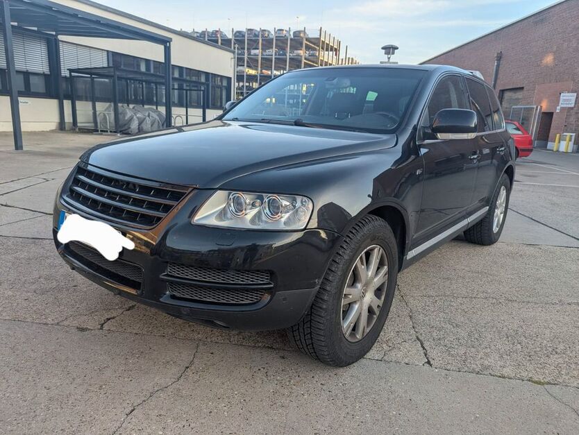 VW Touareg 269.000 km 3.999 € Mainz 55118