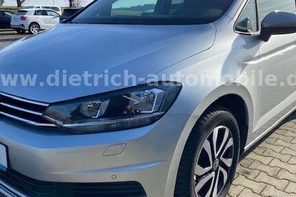 VW Touran 63.586 km 24.980 &euro; Königseggwald 88376