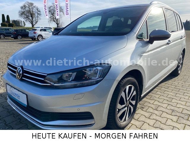 VW Touran 63.586 km 24.980 &euro; Königseggwald 88376