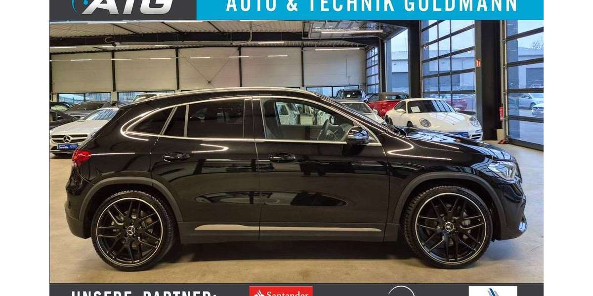 Mercedes-Benz GLA 45 AMG 23.000 km 44.950 &euro; Geesthacht 21502