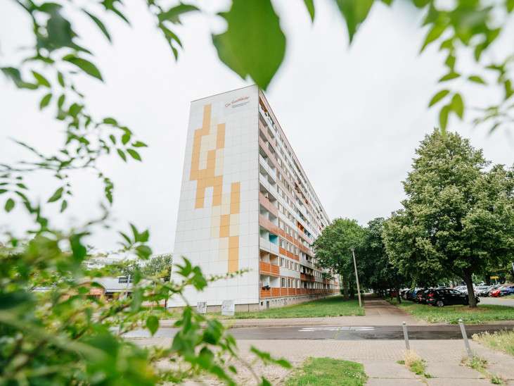 Wohnung zum Mieten in Magdeburg 240 € 31.72 m²