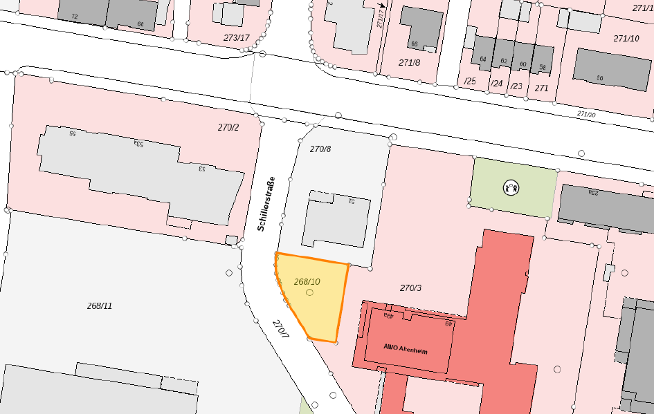Grundstück Freilassing Oedhof - 470.000&euro; | Angebot:24031198