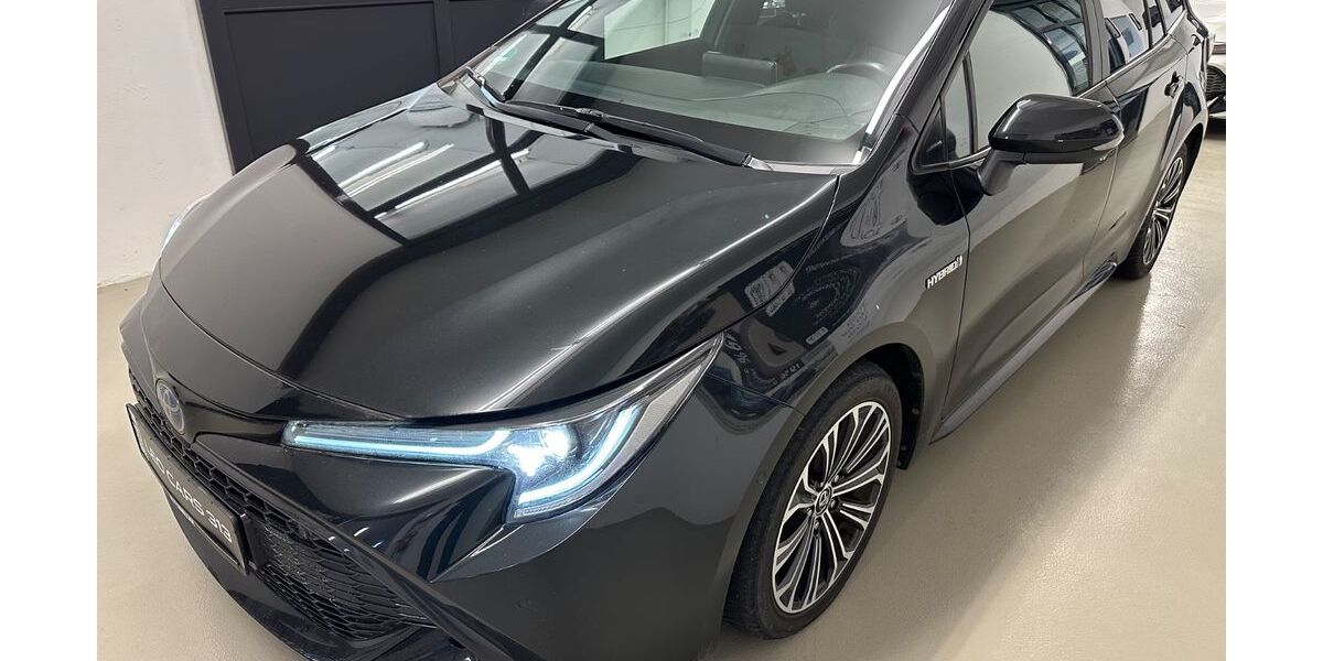 Toyota Corolla 96.128 km 16.990 &euro; LEONBERG 71229