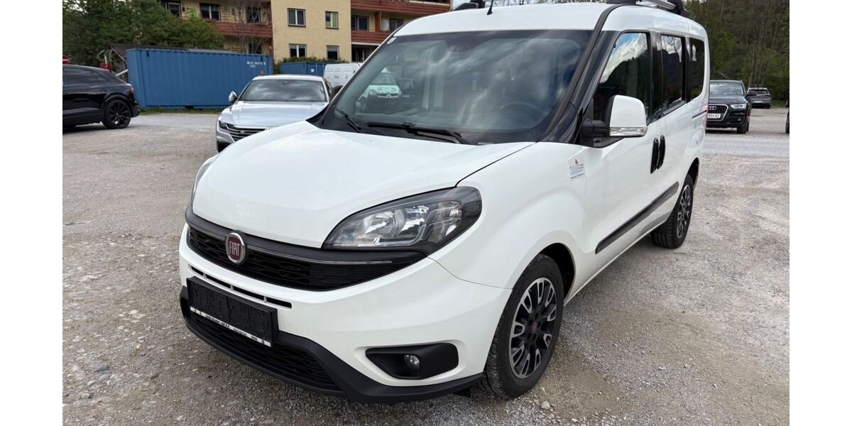 Fiat Doblo 166.000 km 8.850 &euro; Rosenheim 83022