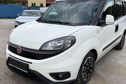 Fiat Doblo 166.000 km 9.999 &euro; Rosenheim 83022