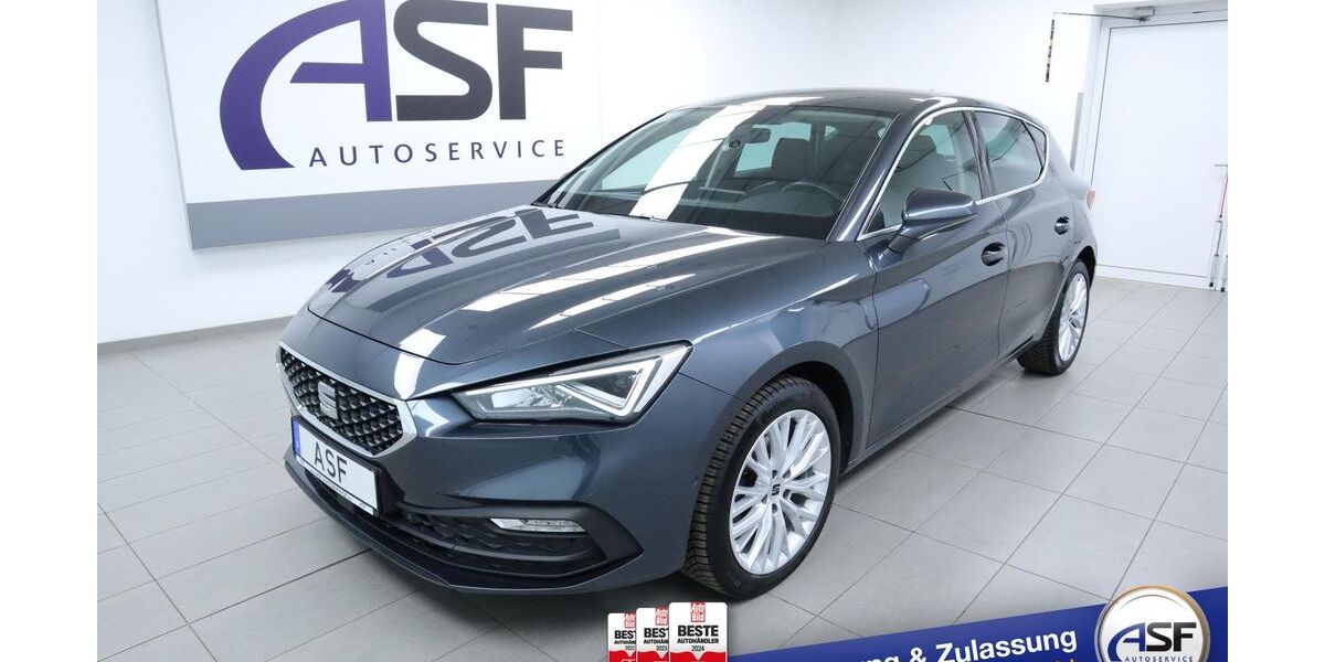 Seat Leon 68.599 km 19.970 &euro; Fürstenwalde bei Berlin 15517