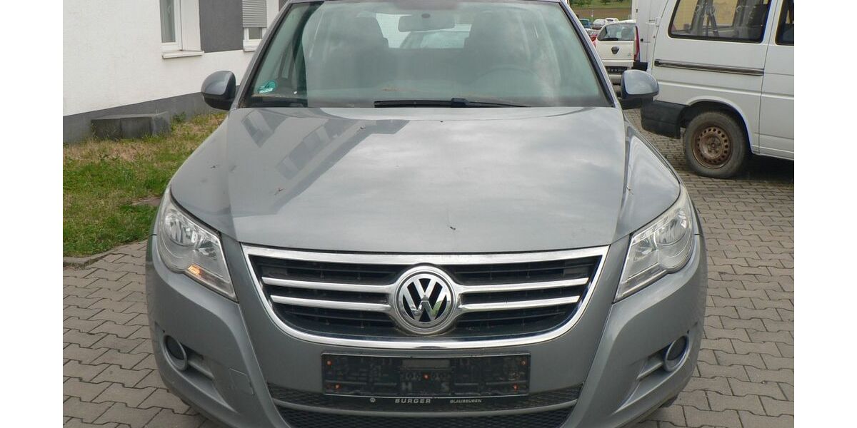 VW Tiguan 158.000 km 2.900 &euro; Reutlingen oferdingen 72768