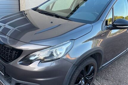 Peugeot 2008 93.500 km 10.300 &euro; Albbruck 79774