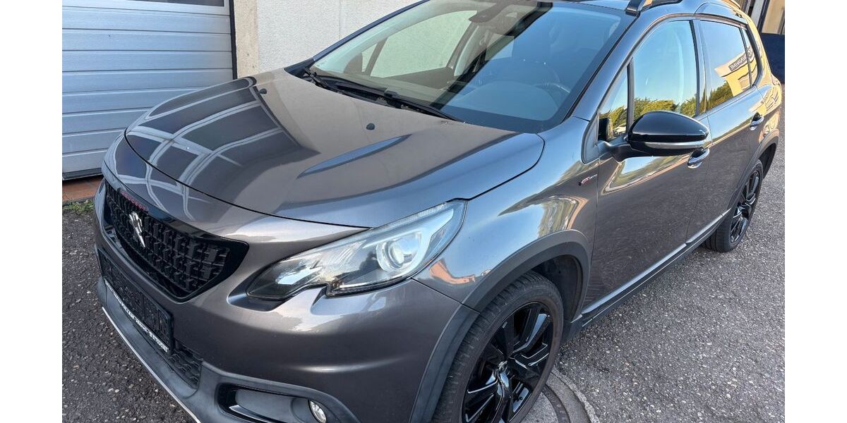 Peugeot 2008 93.500 km 10.300 &euro; Albbruck 79774
