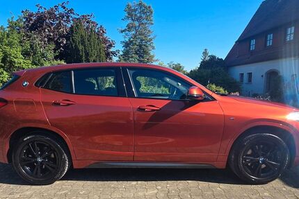 BMW X2 93.000 km 15.200 &euro; Höchstadt an der Aisch 91315