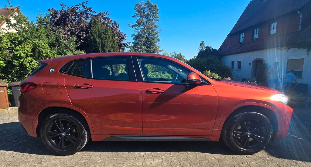 BMW X2 93.000 km 15.200 &euro; Höchstadt an der Aisch 91315