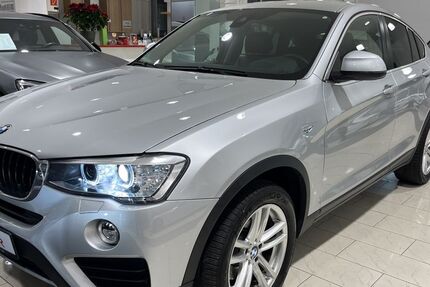 BMW X4 100.500 km 24.000 &euro; Düsseldorf 40233