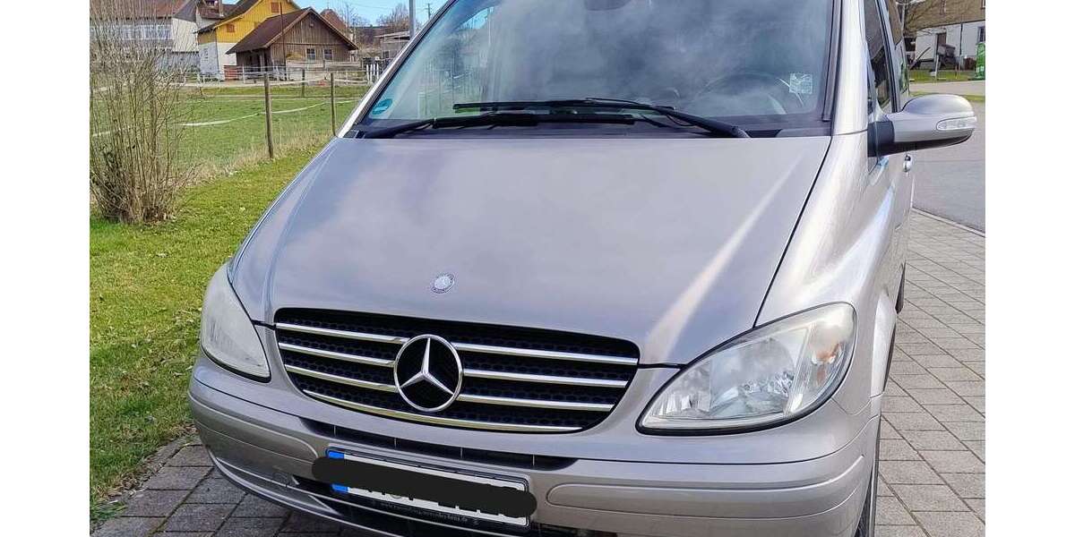 Mercedes-Benz Viano 210.000 km 7.200 &euro; Tettnang, Stadt 88069