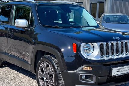 Jeep Renegade 150.800 km 8.459 &euro; Mannheim 68199