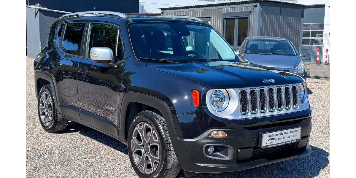 Jeep Renegade 150.800 km 8.459 &euro; Mannheim 68199