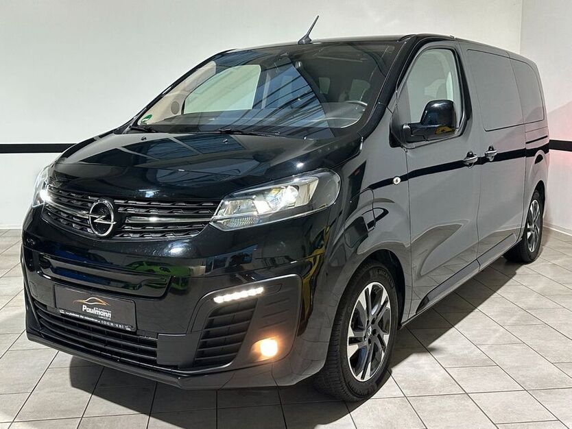 Zafira Electric