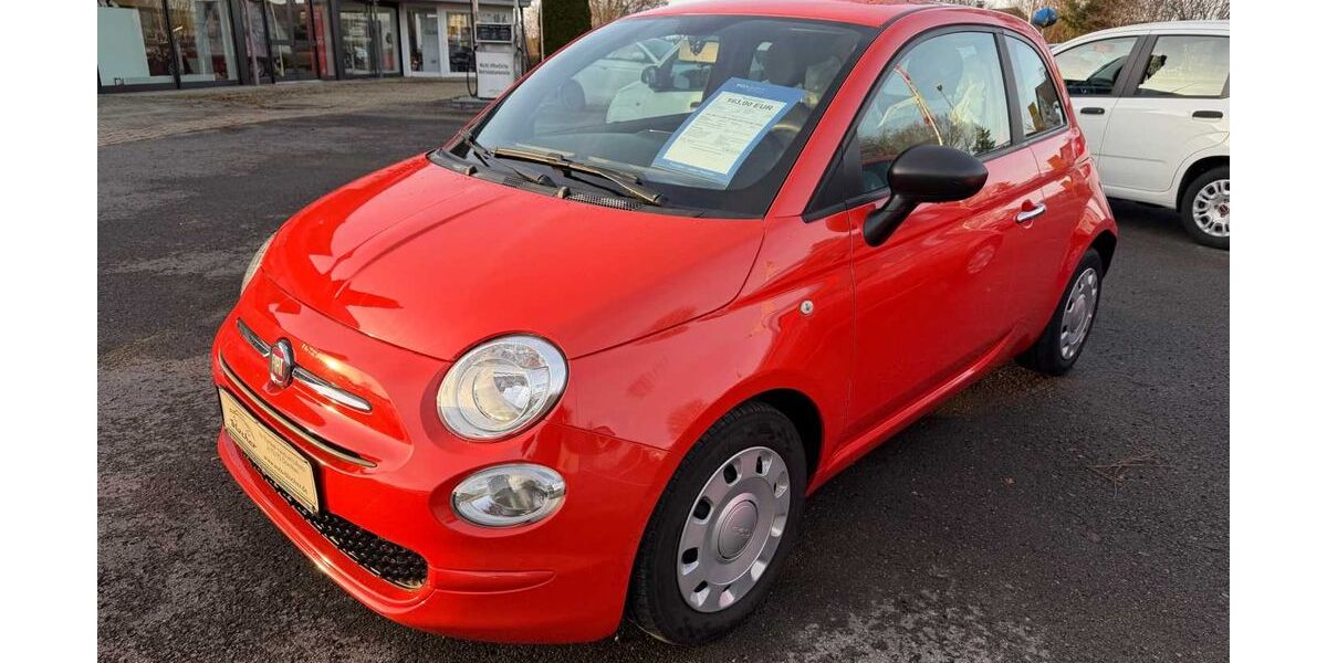 Fiat 500 44.890 km 9.490 &euro; Dornhan 72175