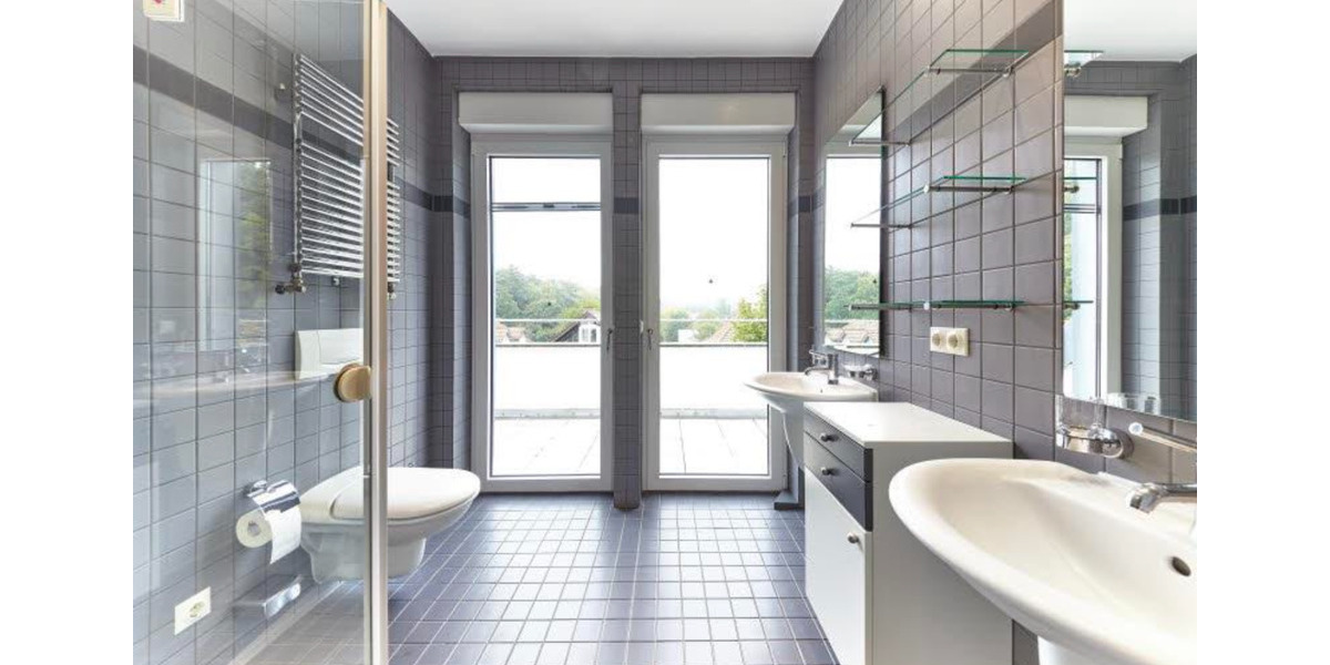 Hochwertige Penthouse Maisonettewohnung mit Paderseeblick 5 zimmer