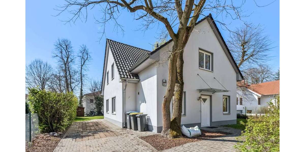 Einfamilienhaus Brieselang - 5 Zimmer, 158 m&sup2;, 599.000&euro; | Angebot:26395610
