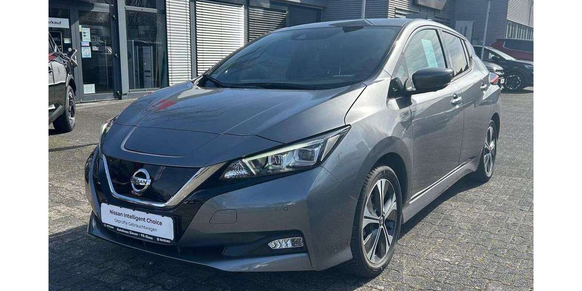 Nissan Leaf 37.334 km 16.980 &euro; Paderborn 33106