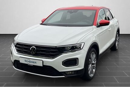VW T-Roc 17.511 km 23.480 &euro; Mainz 55129