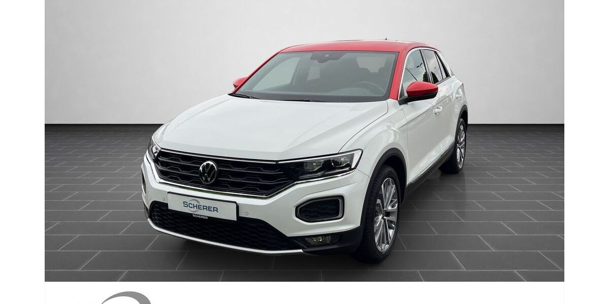 VW T-Roc 17.511 km 23.480 &euro; Mainz 55129