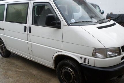 VW T4 Kombi 253.000 km 5.990 &euro; Rengersbrunn 97778