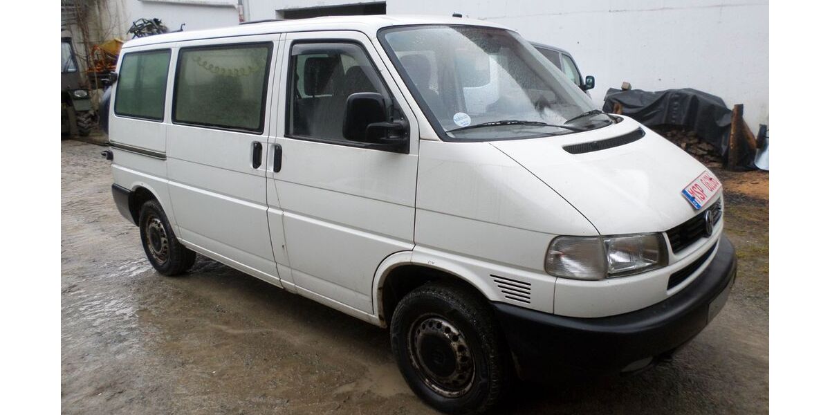 VW T4 Kombi 253.000 km 5.990 &euro; Rengersbrunn 97778