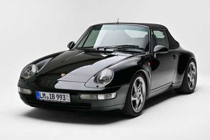 Porsche 993 159.800 km 88.500 &euro; Runkel 65594