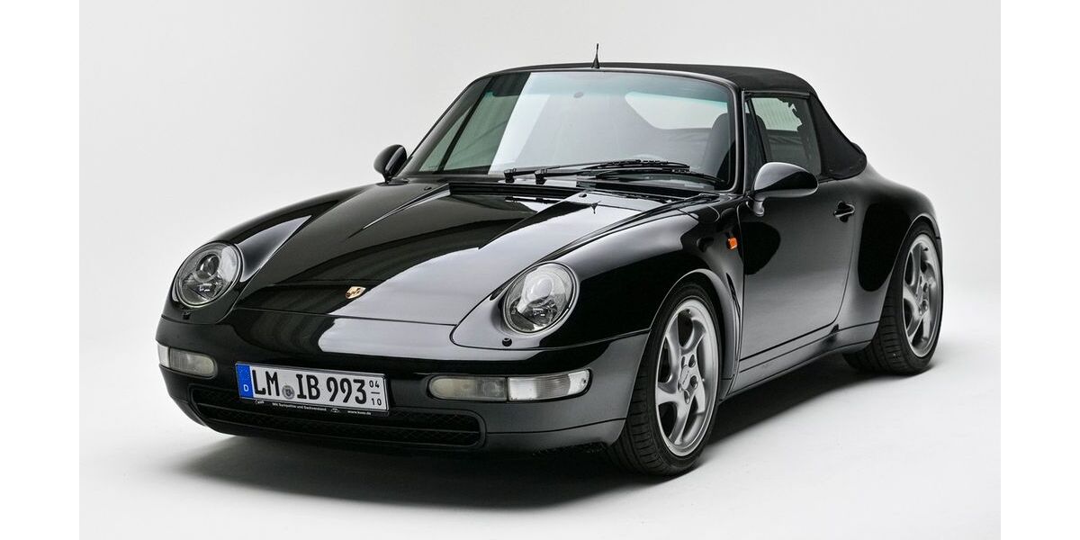 Porsche 993 159.800 km 88.500 &euro; Runkel 65594
