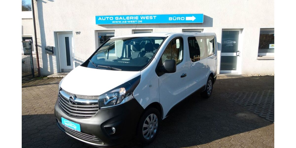 Opel Vivaro 109.142 km 15.290 &euro; Bochum 44809