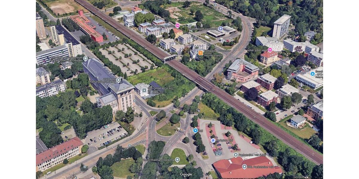 Gewerbeobjekt Dresden Plauen - 4.000.000&euro; | Angebot:20265142