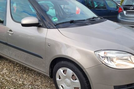 Skoda Roomster 131.123 km 3.490 &euro; Landshut 84030
