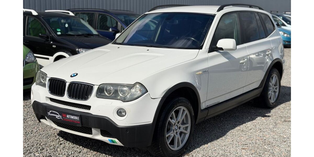 BMW X3 228.000 km 5.299 &euro; Lampertheim 68623