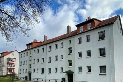 3 Zimmer-Wohnungen Hergeser Allee in Steinbach-Hallenberg