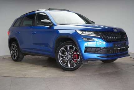 Skoda Kodiaq 139.000 km 28.990 &euro; Braunschweig 38110